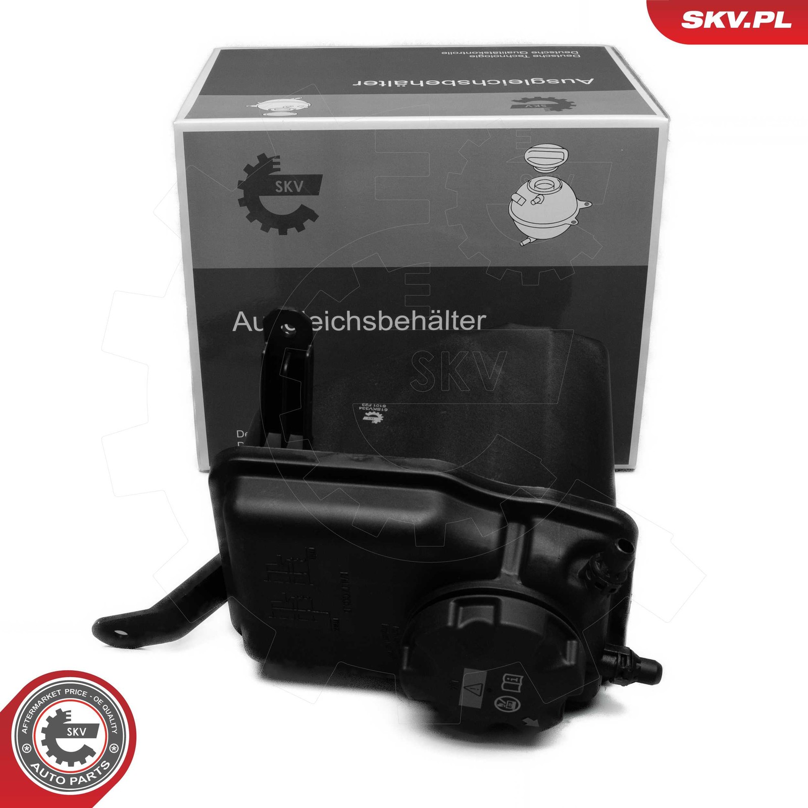 Fits SKV GERMANY 61SKV333 COOLANT EXPANSION TANK   ⭐UK Stock⭐