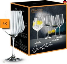 Nachtmann Gin Tonic Gläser 4er Set, 640 ml, Celebration, 102892, Cocktailgläser 