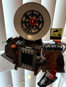 LEGO Agents -  Aerial Defense Unit  #8971 -