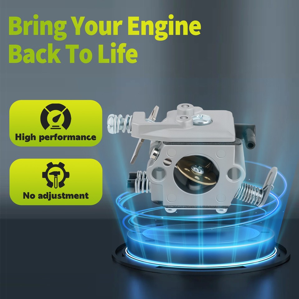 replacement carburetor ms210 ms230 ms250 chainsaws - Germany