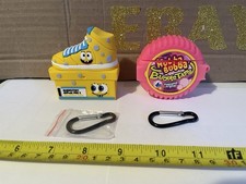 SpongeBob SquarePants Apple AirPods Case Cover Lot Pro Hubba Bubba Bubble Tape