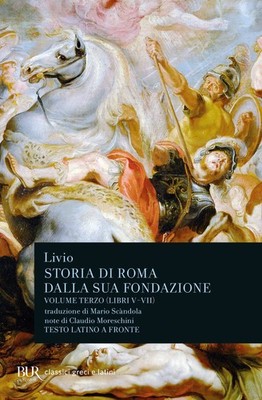 Tito Livio Mari Storia di Roma dalla sua fondazione. Testo latino  (Taschenbuch)