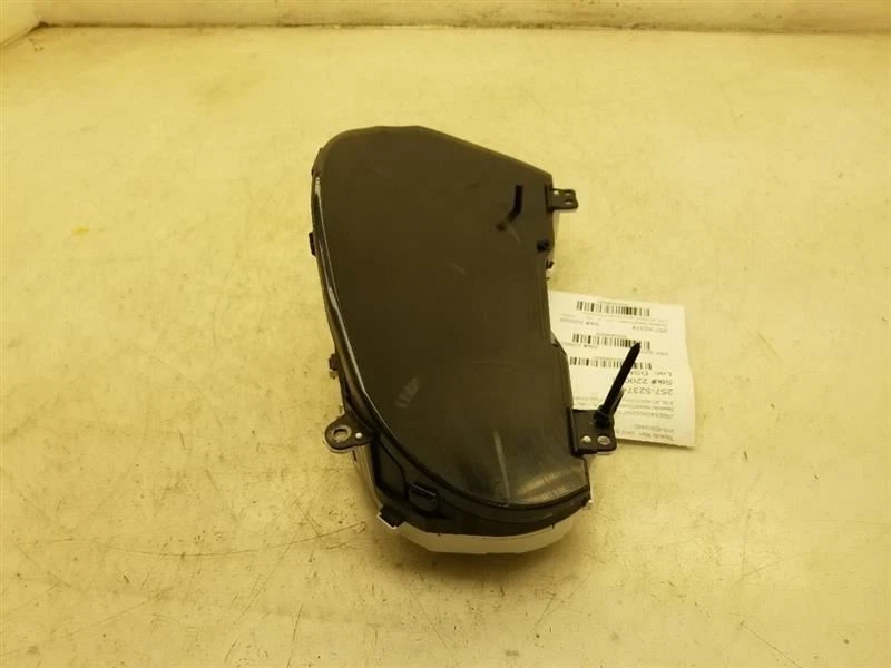 Toyota Highlander 2008 construcción de velocímetro en Estados Unidos  Foto 4 de 4