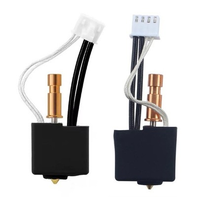 3D-Drucker für Anycubic Kobra S1 S1C / S1 Combo Hotend Kit Hot End Nozzle Teile