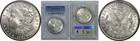 1921-S Morgan Dollar   PCGS MS-64