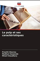 Le Pulp Et Ses CaractéRistiques Preethi Sharma (U. A.) Taschenbuch FranzöSisch