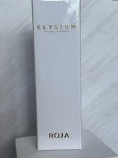 ELYSIUM POUR FEMME ROJA EAU DE PARFUM 10ML SEALED BOX GENUINE TRAVEL GIFT