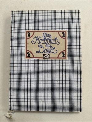 Das Kochbuch aus Basel Alex Albrecht 