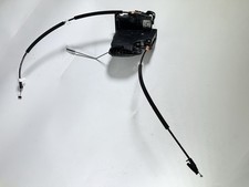 2016 - 2020 CADILLAC XT4 REAR LEFT SIDE DOOR LATCH LOCK ACTUATOR 13598364 OEM