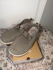 Women s Gray Hey Dudes
