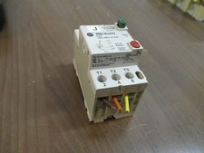 Allen-Bradley Manual Starter 140-MN-0160 Trip: 1.0-1.6A Used