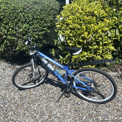 Carrera Luna Junior Mountain Bike 24