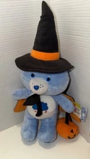 Care Bear Grumpy Witch  18" Plush Halloween - 2009