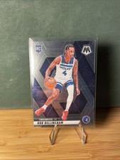 2024-25 Panini Mosaic - Rookies Robert Dillingham #218 (RC)