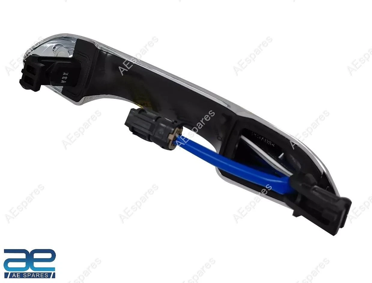 Exterior Front Door Handle RH For Hyundai Aura 2020-2023 Grand I10 Nios 2019-22 view 2