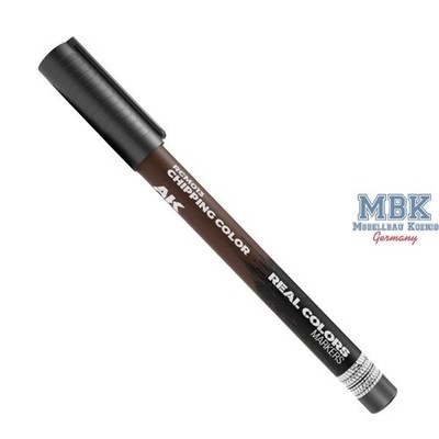 AK Interactive S.L. AK-RCM013 REAL COLORS MARKERS: Chipping Color
