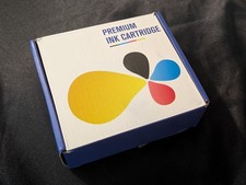 Unused 4-Pack 950XL 951XL Ink for HP OfficeJet Pro 8600 8610 8620 - Open...