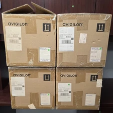 Avigilon 4 Head Camera