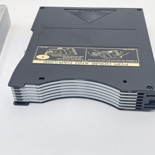 Pioneer 6-Disc Multi-Play CD Magazin Kassette schwarz Audi Logo OEM PRW 1139 - Bild 6 von 7