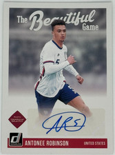 2021-22 Donruss Soccer Road to Qatar Cards Checklist 29