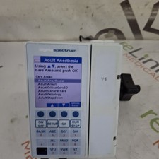 Baxter Sigma Spectrum 8.00.04 w/o Battery Infusion Pump