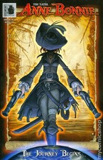 Anne Bonnie #1 FN 2014 Stock Image