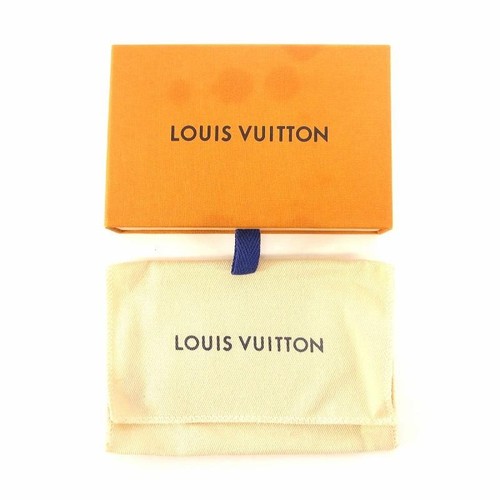 LOUIS VUITTON Llavero Cadena Bolso Charm Vivienne Kenkenjp Rosa Marrón LV - Imagen 15 de 24