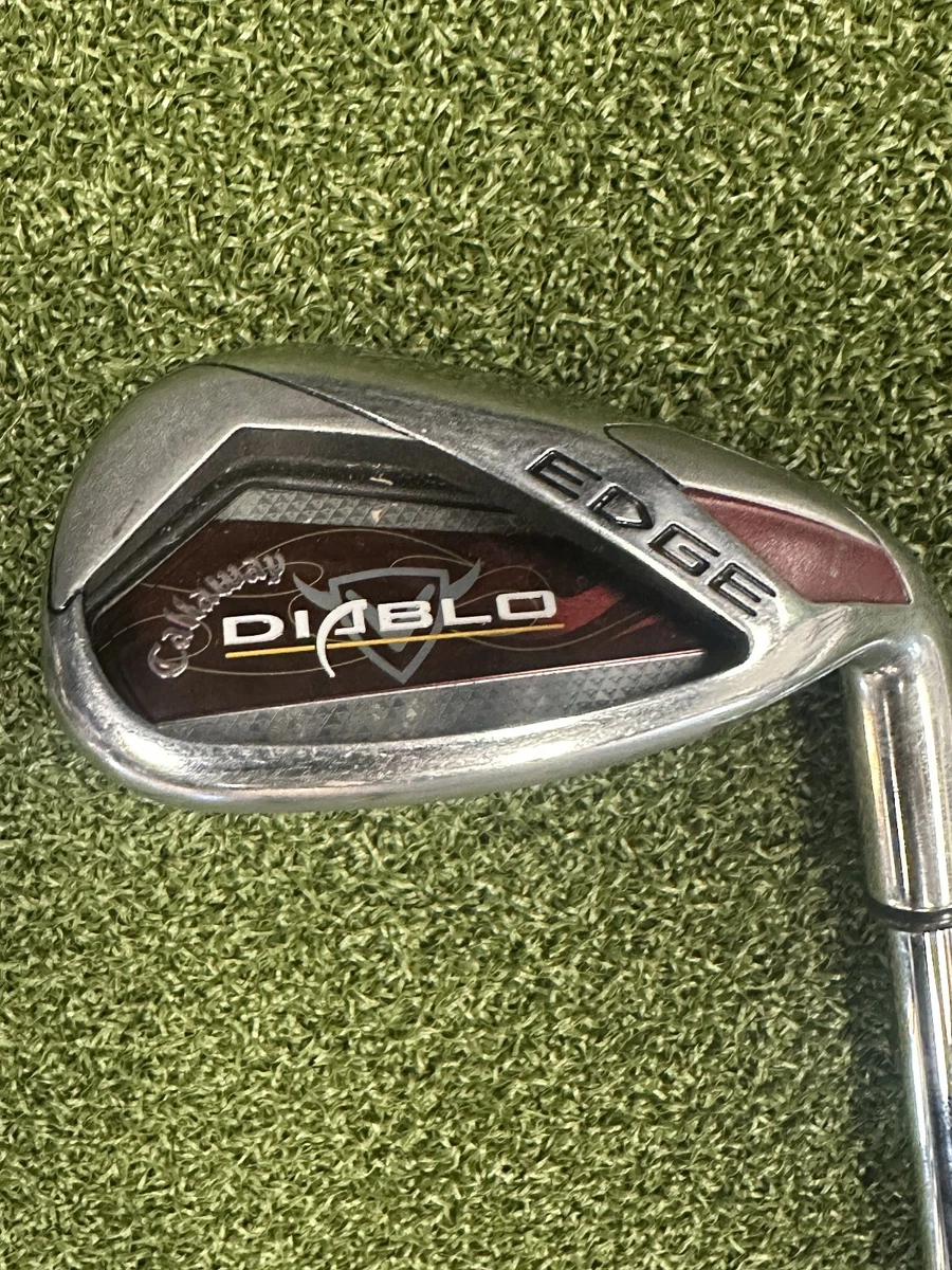 25+ Callaway Diablo Edge Irons for sale | Updated Oct 2026