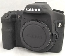 CANON EOS50D Digital SLR Camera
