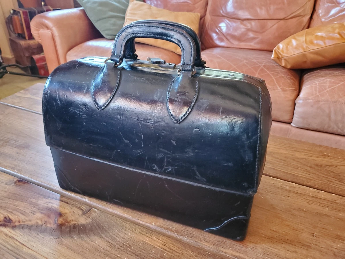 Medical leather bag new arrivals