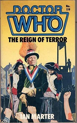 Doctor Who-Reign of Terror (Doctor Who Library) by Marter, Ian Paperback Book - Picture 1 of 2