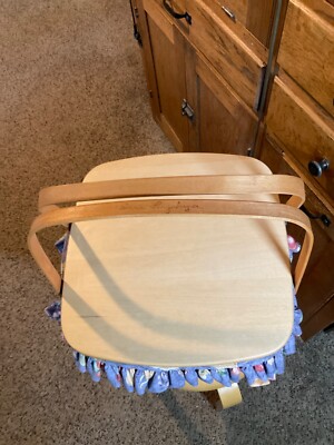 Longaberger Grandma Bonnie's 2 Pie Basket. 19241. w/fruit lining