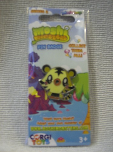 Moshi Monsters insignias de alfiler y fiesta invita huevos moshi y bolsas de botín - Imagen 33 de 59
