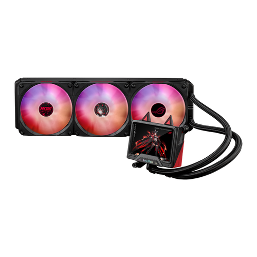 ROG STRIX ROE 360 ARGB LCD Liquid Cooler - Picture 6 of 10