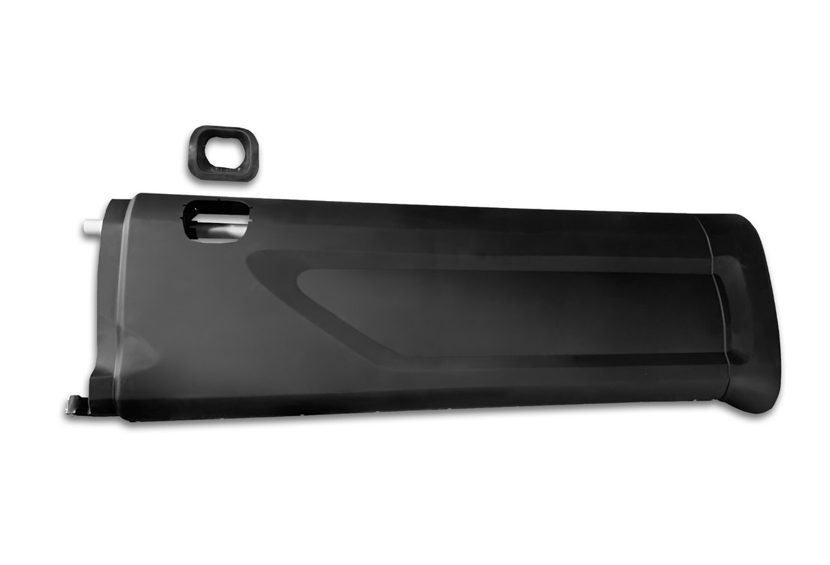 Peterbilt 579 Middle Fairing Skirt Plasic Panel 82