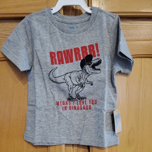 dinosaur shirt 2t
