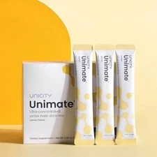 Unicity Feel Great Combo - Balance or Unimate 5/10/30 packs - Exp 2026