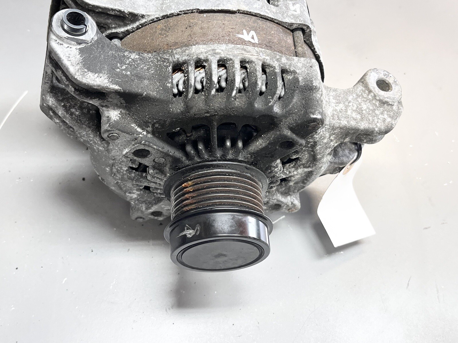 ⭐️2014-2017 Maserati Ghibli Quattroporte 3.0L Engine Alternator Generator OEM