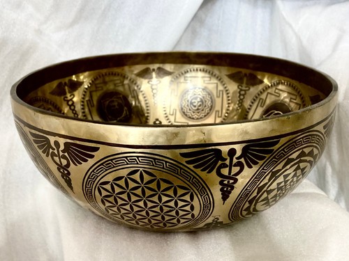 15"-24" Extra large Healing Standing singing Bowls-Deep resonating premium bowls - Picture 6 of 7