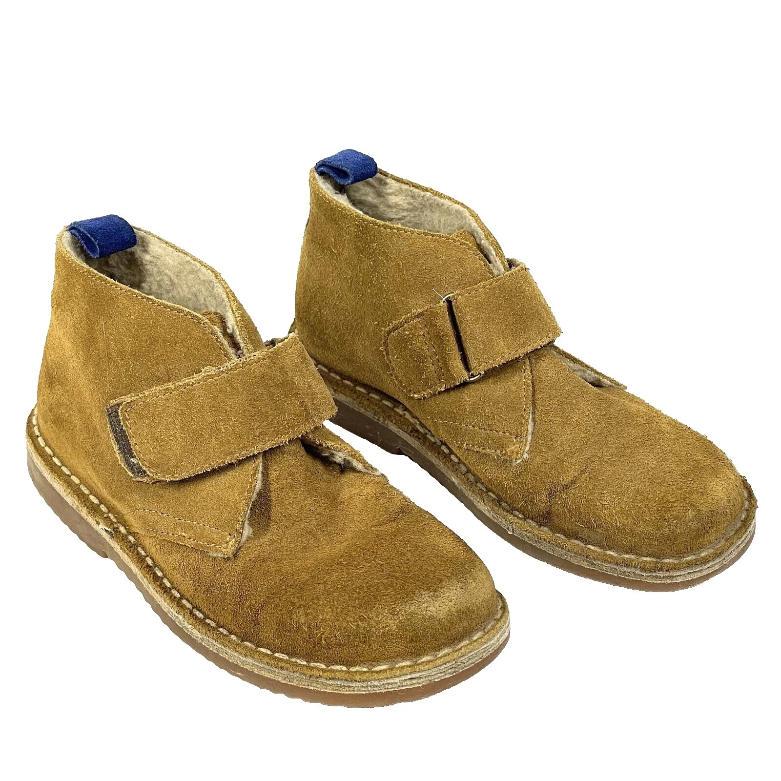 Кожаная верхняя обувь Mini Boden для мальчиков