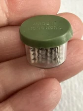 VINTAGE 1960s BUBBLE GUM MACHINE TRINKET PRIZE-“MINIATURE PLAYING CARDS”/RARE!