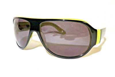 Modo M+ Mod 4103 NEW Sunglasses, Black/Green, 60-14-125, Plastic Aviator style