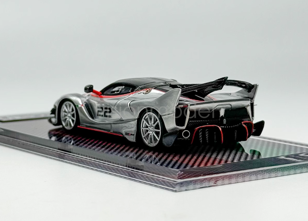Fアロンソ　サインツと2個セットビッグスケールF1コレクション　ルクレール ルックスマート 1/43 フェラーリ F1-75 No.55 2022 F1