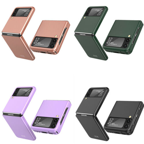 For Samsung Galaxy Z Flip 3 5G Shockproof Folding Hard PC Case Protective Cover - Picture 1 of 16