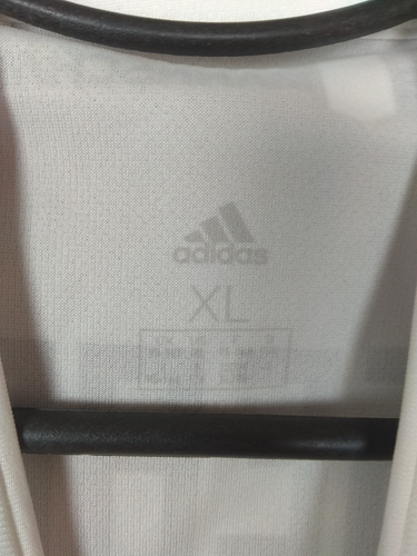Germany Team Jersey Home Football Shirt 2018 White Adidas Young Size XL ig93 - Picture 8 of 10