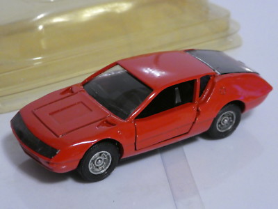 SOLIDO RENAULT ALPINE A310   1:43 NEU OVP L@@K!!!!