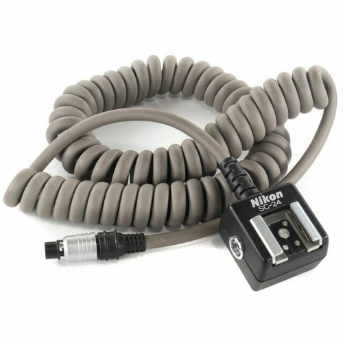 Nikon AS-1 □FK-4462 NIKON GUN COUPLER /ガンカプラー/元箱付き