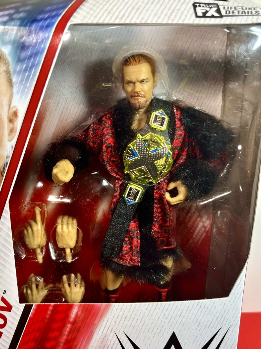 2024 WWE Elite Collection Series 114 Action Figure: ILJA DRAGUNOV