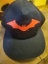 The Batman Youth One Size Hat Dc