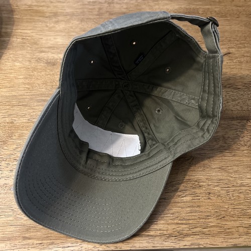 Legacy 92 Big Sky Montana Patch Trucker Hat Cap SnapBack Green - Picture 10 of 12